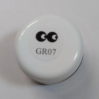 カラーカルジェル　アッシュグリーン4g　CGGR07S(カラージェル)