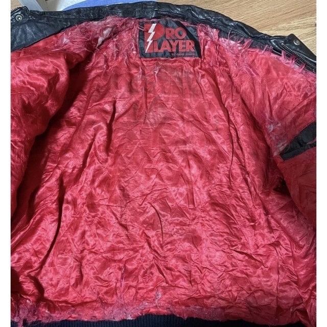 90s BULLS シカゴ ブルズ レザージャケット NBAの通販 by Ty's 90s BULLS シカゴ ブルズ レザージャケット NBAの通販 by Ty's