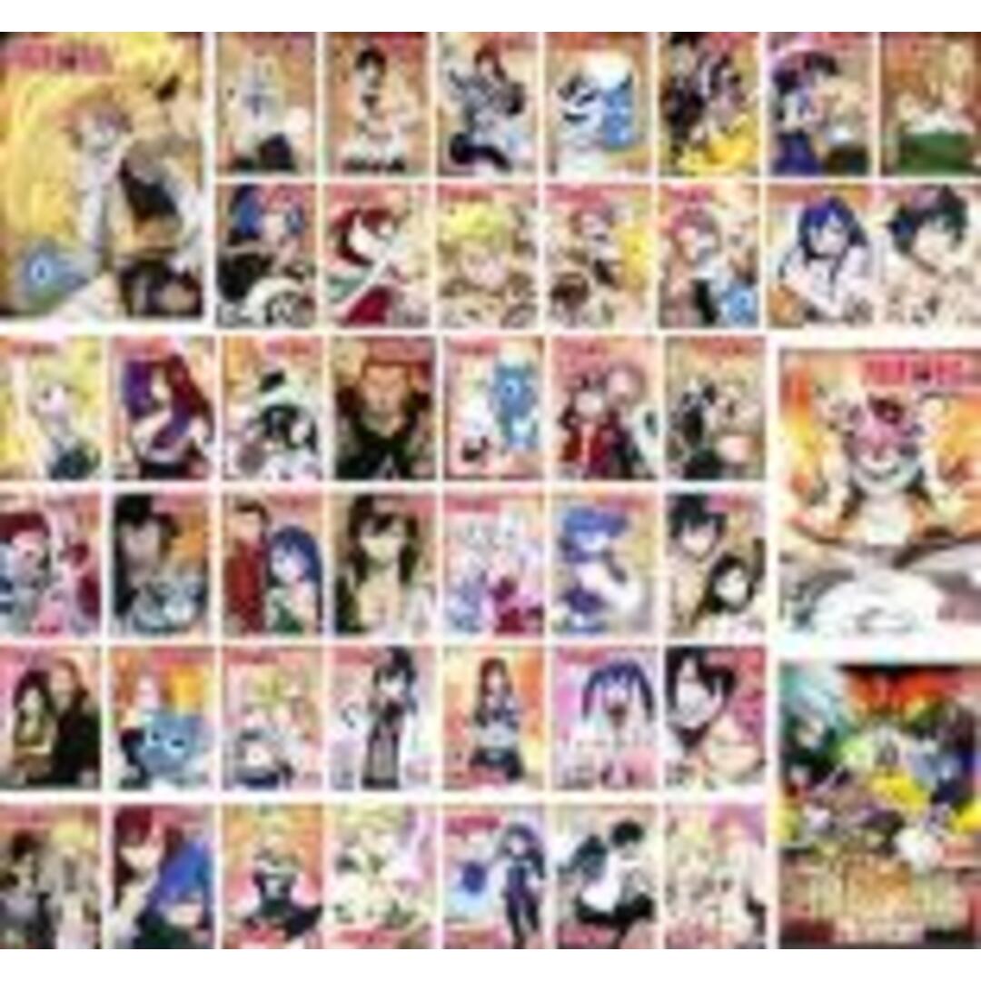 全巻セットDVD▼FAIRY TAIL フェアリーテイル(45枚セット)TV版 全44巻 + 劇場版 鳳凰の巫女▽レンタル落ち