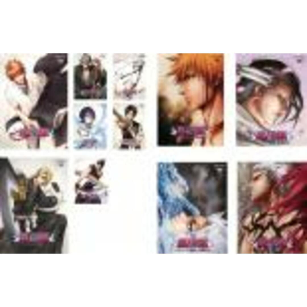 全巻セット【中古】DVD▼BLEACH ブリーチ(11枚セット)バウント篇、バウント 尸魂界 強襲篇▽レンタル落ち | フリマアプリ ラクマ