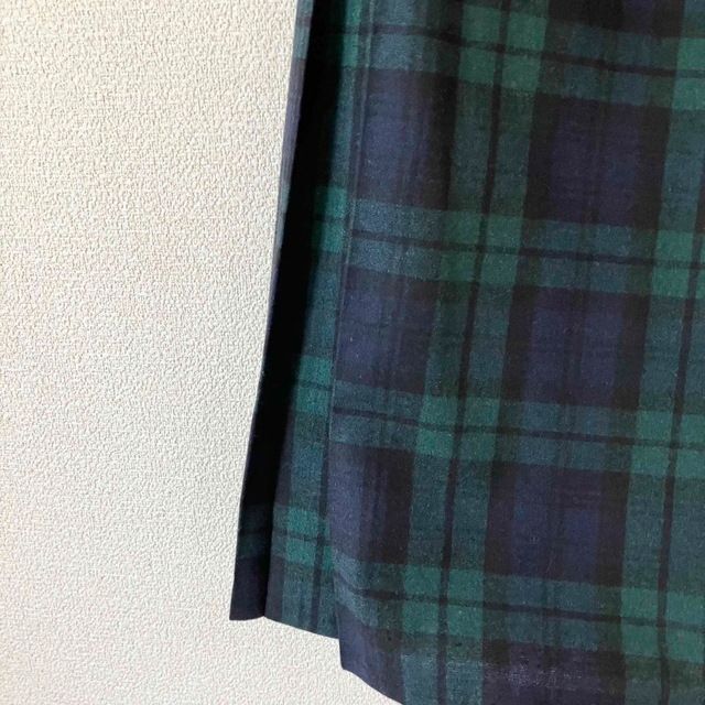 O'NEIL of DUBLIN - O'NEIL of DUBLIN パッチワーク キルト プリーツ