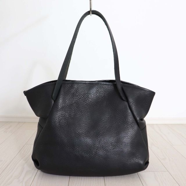 レディース Ense アンサ tote S レザー ハンド トート バッグ 肩掛け