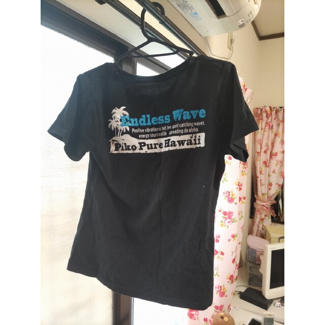 PIKO(ピコ)のPIKO レディース　Tシャツ レディースのトップス(Tシャツ(半袖/袖なし))の商品写真