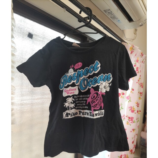 PIKO(ピコ)のPIKO レディース　Tシャツ レディースのトップス(Tシャツ(半袖/袖なし))の商品写真