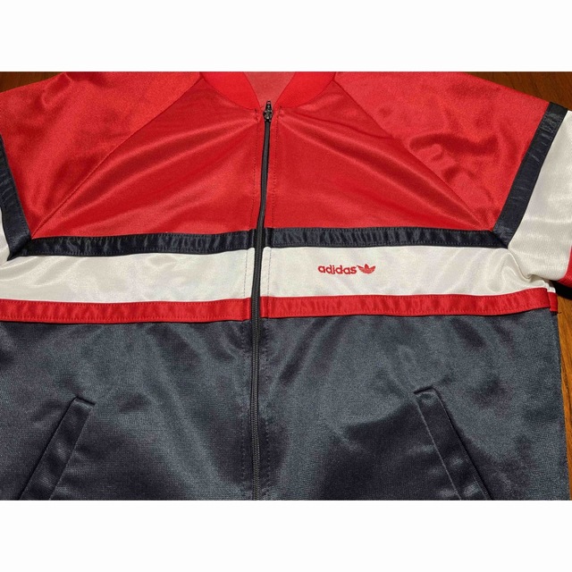 adidas - 美品!貴重!80' アメリカ製!adidas トラック adidas - 美品!貴重!80' アメリカ製!adidas トラック