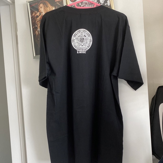 激レア!?ロック バンド Tシャツ
