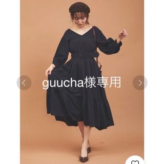 トランテアンソンドゥモード(31 Sons de mode)のguucha様専用(ロングワンピース/マキシワンピース)