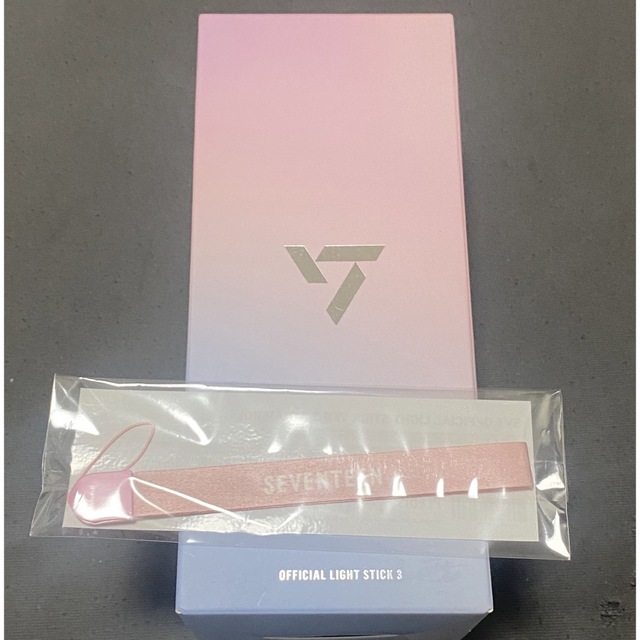 ペンライト カラット棒 seventeen ver.3-