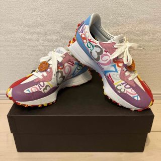 ニューバランス(New Balance)のニューバランス　コラボ　フランクミューラー　限定　スニーカー　美品(スニーカー)