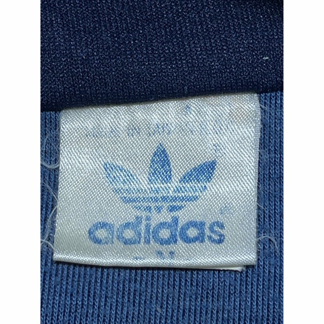 美品!貴重デザイン!レア!80' adidas トラックジャケット ジャージ