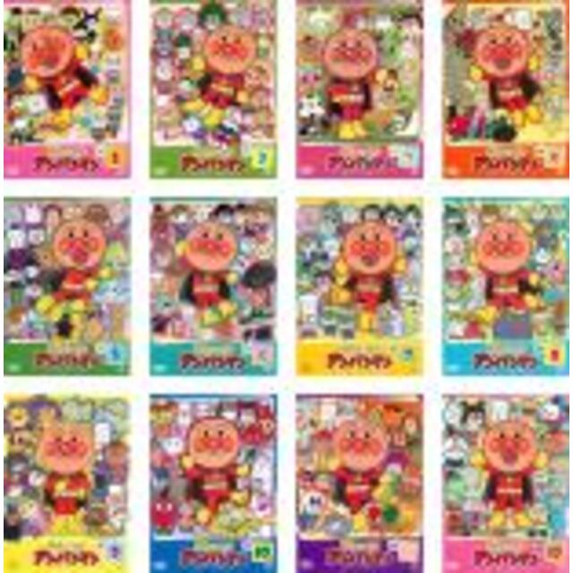 【バーゲンセール】全巻セットDVD▼それいけ!アンパンマン ’14(12枚セット)▽レンタル落ち