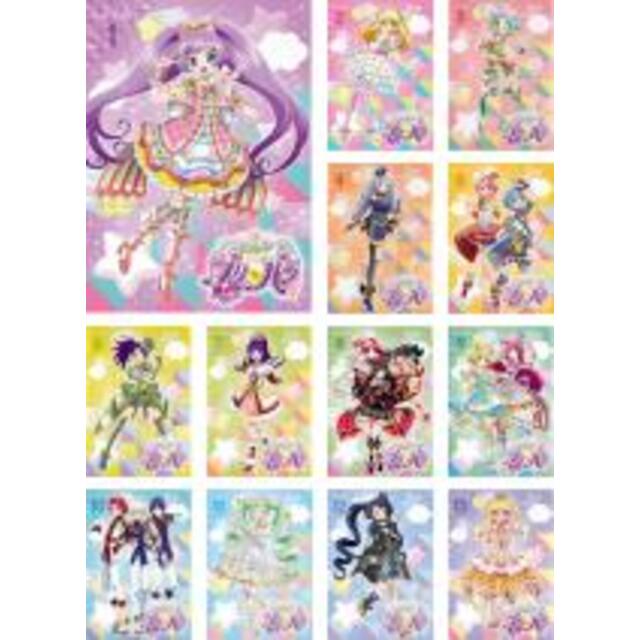 【バーゲンセール】全巻セットDVD▼アイドルタイム プリパラ(13枚セット)第1話～第51話 最終▽レンタル落ち