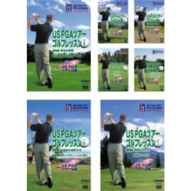 全巻セット【中古】DVD▼US PGAツアーゴルフレッスン(7枚セット)1、2、3、4、5、6、7▽レンタル落ち | フリマアプリ ラクマ