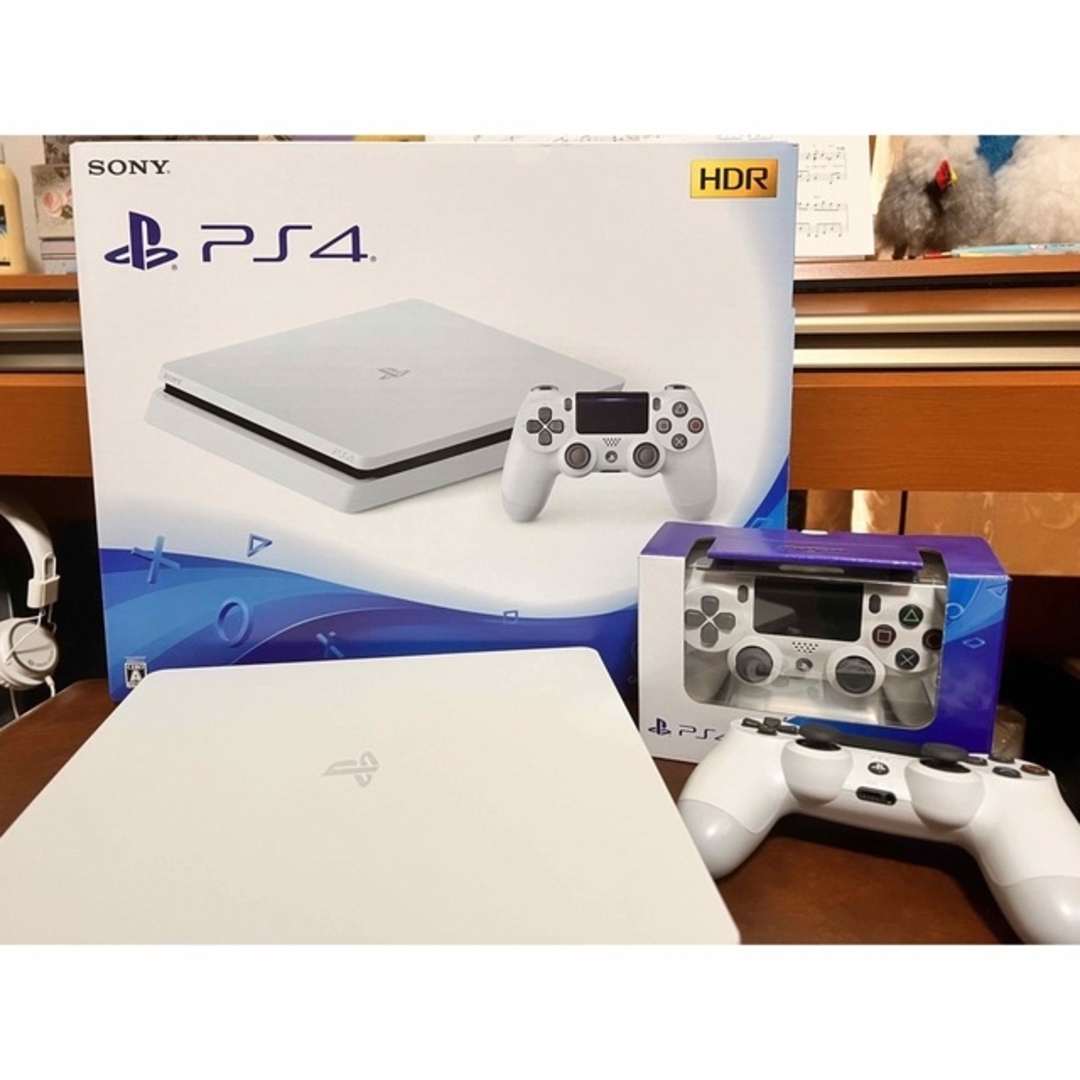 エンタメホビーSONY PlayStation4 本体 CUH-2200BB02 (1TB)