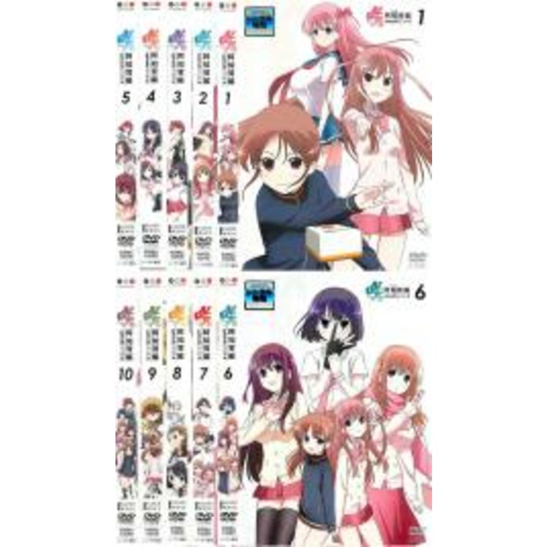 【バーゲンセール】全巻セットDVD▼咲 Saki 阿知賀編 episode of side-A(10枚セット)第1話～第16話 最終▽レンタル落ち