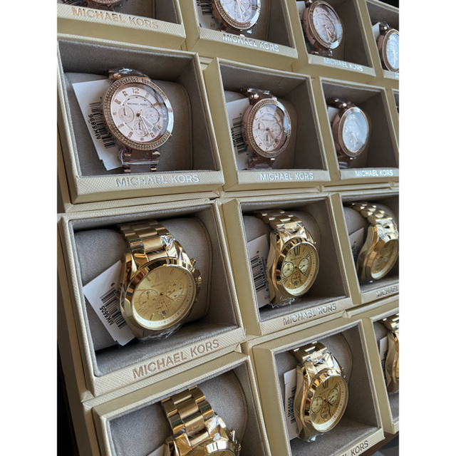 MICHAEL KORS 時計