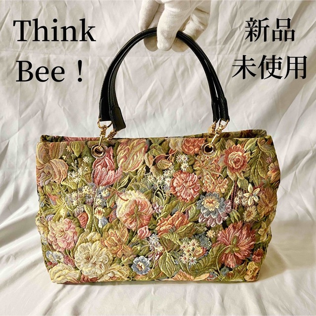 セール 新品 Think Bee!パールクラッシーバッグ 送料無料-