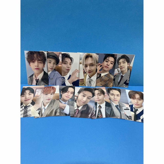 SEVENTEEN FML carat盤 ユニバ特典トレカコンプ13枚 SEVENTEEN FML carat盤 ユニバ特典トレカコンプ13枚
