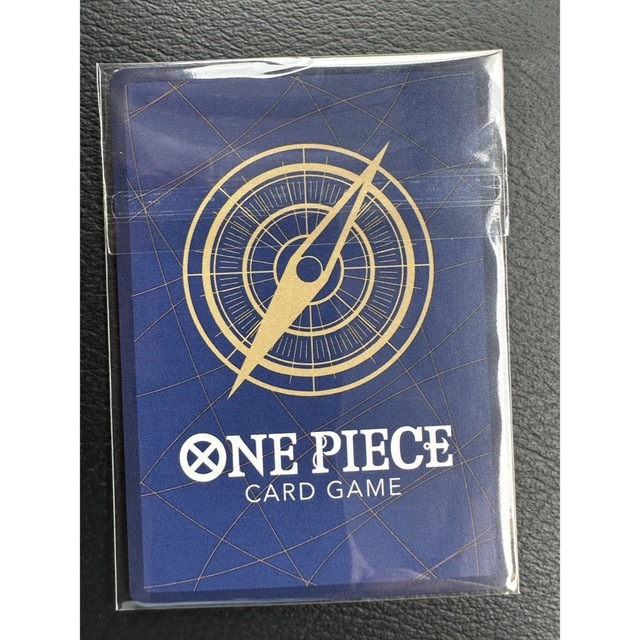 ONE PIECE カードゲーム ルフィ パラレルイラスト版 p-001 １枚 エンタメ/ホビーのアニメグッズ(カード)の商品写真