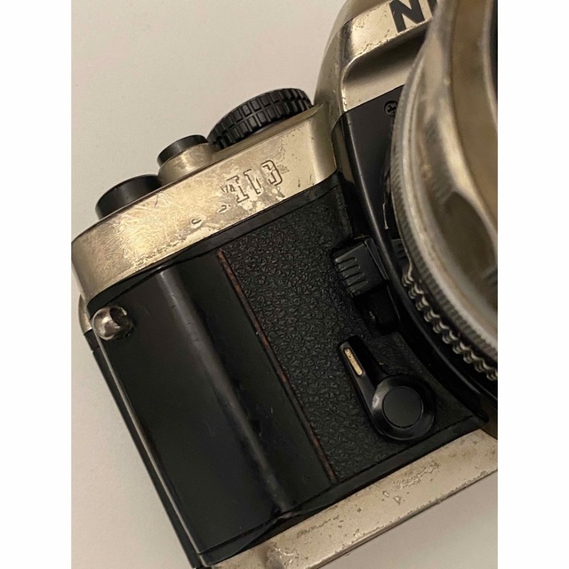 Nikon(ニコン)のNikon FM10 & NIKKOR-S.C Auto 50mm f1.4 スマホ/家電/カメラのカメラ(フィルムカメラ)の商品写真