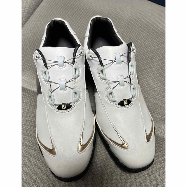 FootJoy(フットジョイ)のfootjoyフットジョイのゴルフシューズ 26.5cm スポーツ/アウトドアのゴルフ(シューズ)の商品写真