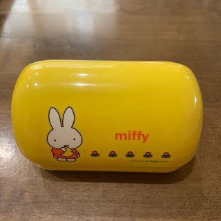 ミッフィー(miffy)のミッフィー　お弁当箱(キャラクターグッズ)