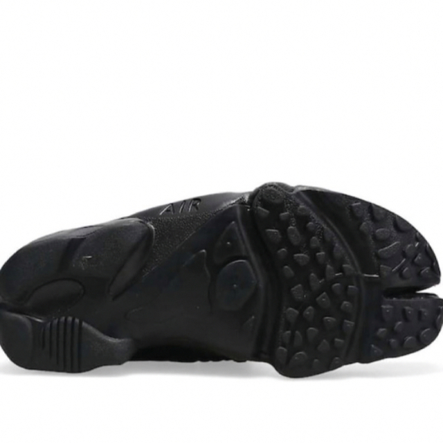 NIKE(ナイキ)の2022  新色  NIKE エアリフト ブラック 25 cm ナイキ 黒 レディースの靴/シューズ(サンダル)の商品写真