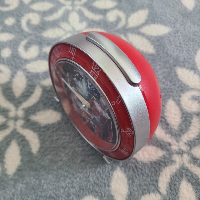 中古【 ウルトラマンギンガ 】目覚まし時計 激レア 特撮 中古【 ウルトラマンギンガ 】目覚まし時計 激レア 特撮