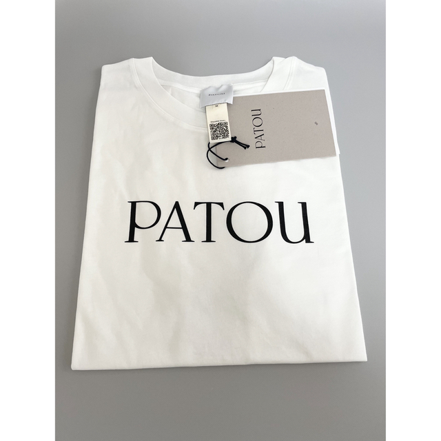 パトゥPATOU☆新品未使用ロゴTシャツSサイズ | www.eklup.com.br