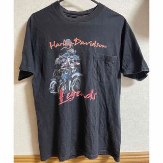 ハーレーダビッドソン(Harley Davidson)のHarley Davidson T-shirt(Tシャツ/カットソー(半袖/袖なし))