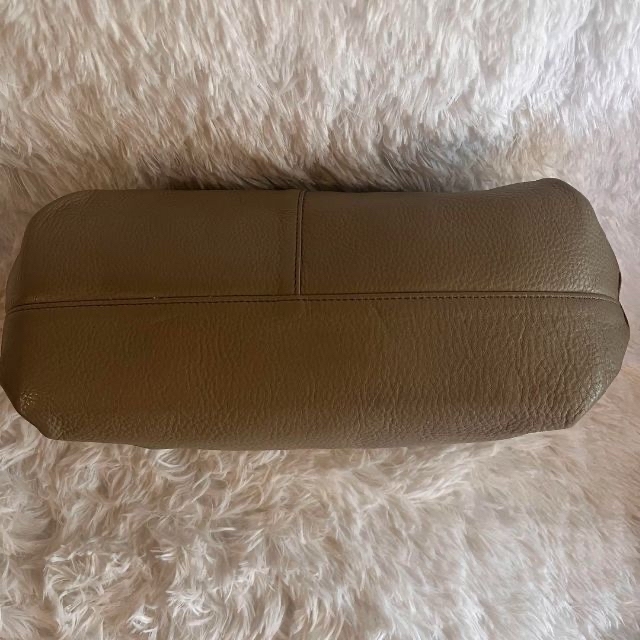 ATAO - 【美品】 ATAO ミント 2wayショルダーバッグ グレージュの通販