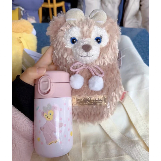即日発送❣️上海ディズニーバースデーシェリーメイステンレス 即日発送❣️上海ディズニーバースデーシェリーメイステンレス
