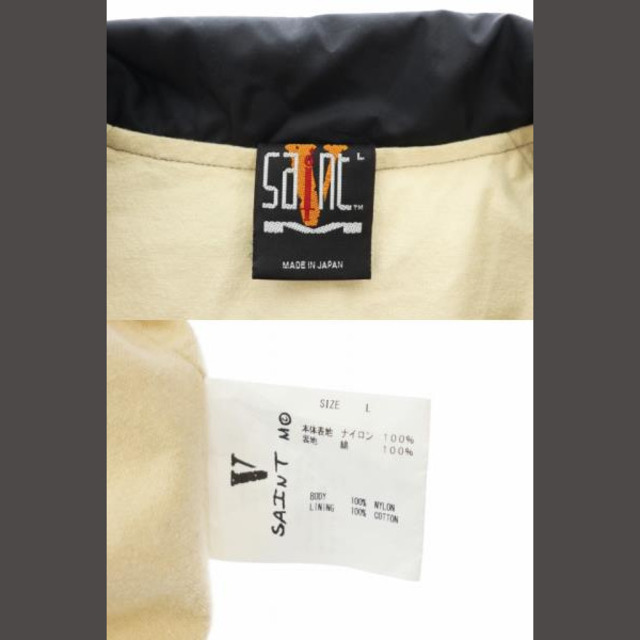 SAINT MICHAEL VLONE 22AW COACH JACKET L | www.innoveering.net