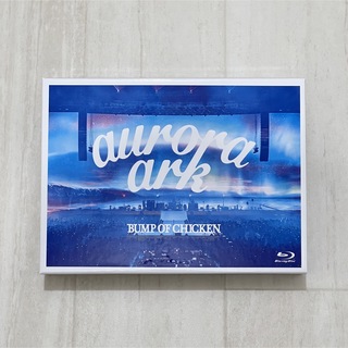 BUMP OF CHICKEN - BUMP OF CHICKEN TOUR 2019 aurora ark限定版の通販 ...