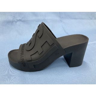 ディーゼル レディース サンダル 0123 サイズ23.0cm ブラック 新品