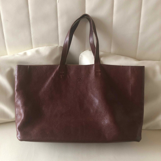 CIVA トートバッグ 通勤 A4対応 コーチ ラルフローレン BREE