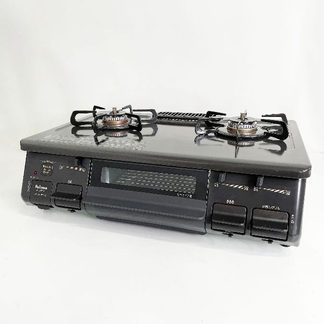 中古☆Paloma ガスコンロ IC-S87-2R 2022年製 激安通販 10584円 www