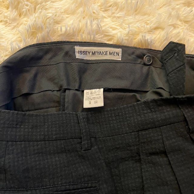 日本最大のブランド メン シア ISSEY MIYAKE MIYAKE ISSEY MEN 16SS