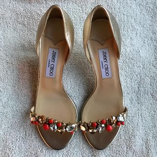 ジミーチュウ(JIMMY CHOO)の専用です。JIMMY CHOO ジミーチュウ  37(ハイヒール/パンプス)