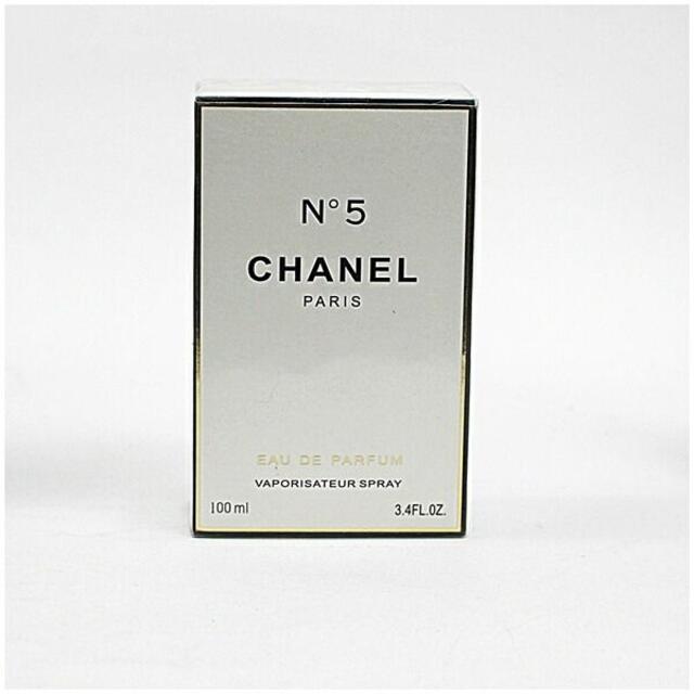 シャネル CHANEL No5 オードパルファム 100ml 新品・未開封