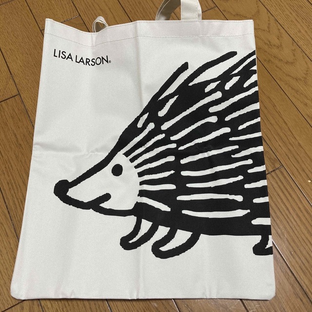 Lisa Larson(リサラーソン)のLiSA LRSON  バック レディースのバッグ(トートバッグ)の商品写真