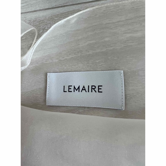 LEMAIRE(ルメール)のlemaire ルメール オーガンジー シースルー トートバッグ 新品 限定 レディースのバッグ(トートバッグ)の商品写真