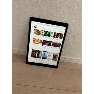 アイパッド(iPad)の送料無料！2世代　iPad PRO 64GB 12.9インチ　セルラーモデル(タブレット)