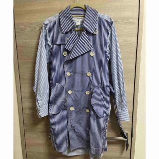 コムデギャルソン(COMME des GARCONS)のCOMME des GARCONS SHIRT  トレンチシャツコート(その他)