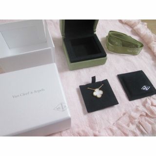 ヴァンクリーフアンドアーペル(Van Cleef & Arpels)の【うさぎ♡様専用】Van Cleef & Arpels ヴィンテージアルハンブラ(ネックレス)