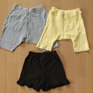 ミブ(Mibu)の90 パンツ まとめ売り セット売り ミブ(パンツ/スパッツ)