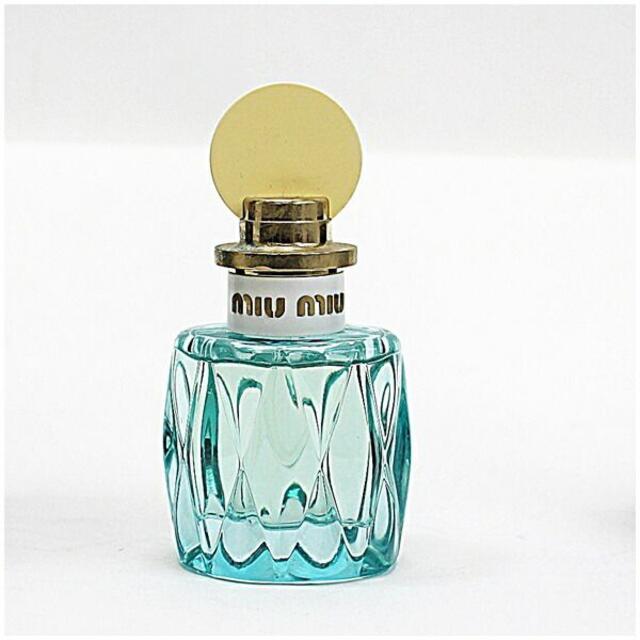 miumiuロー ブルー オードパルファム 50ml