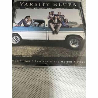 【中古】Varsity Blues/ バーシティ・ブルース-US盤サントラ CD(映画音楽)