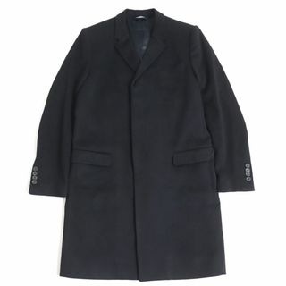 極美品 DOLCE&GABBANA ドルチェ&ガッバーナ ロング丈 比翼