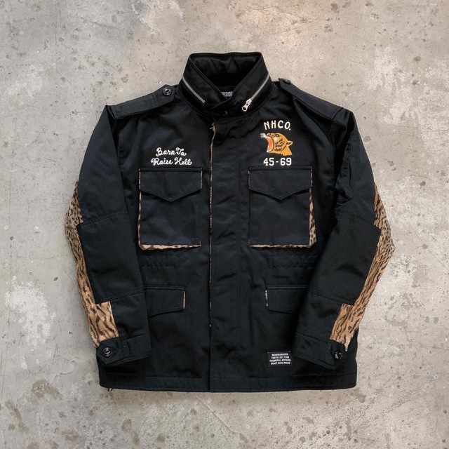 流行 NEIGHBORHOOD ジャケット ネイバーフッド EC . JK M-65